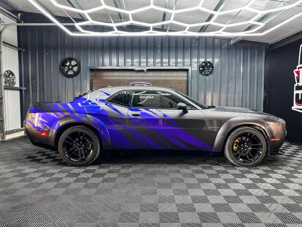 Dodge Challenger 5.7 HEMI R/T WIDEBODY SHA Camera 12/2022-photo-5