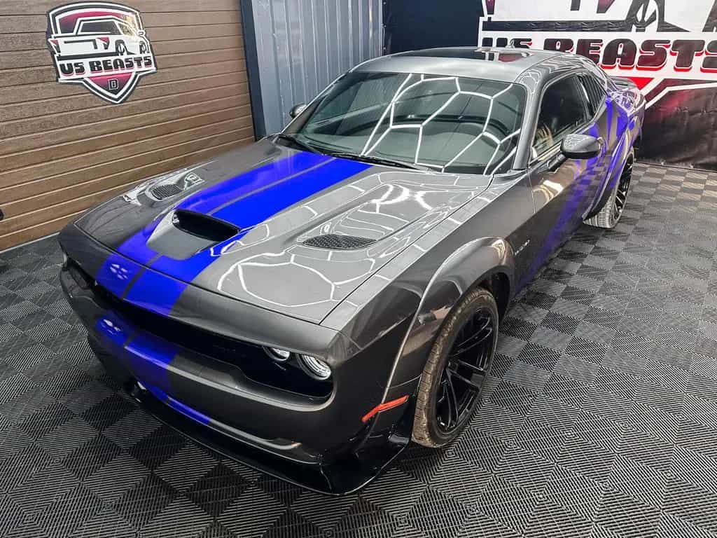 Dodge Challenger 5.7 HEMI R/T WIDEBODY SHA Camera 12/2022-photo-6