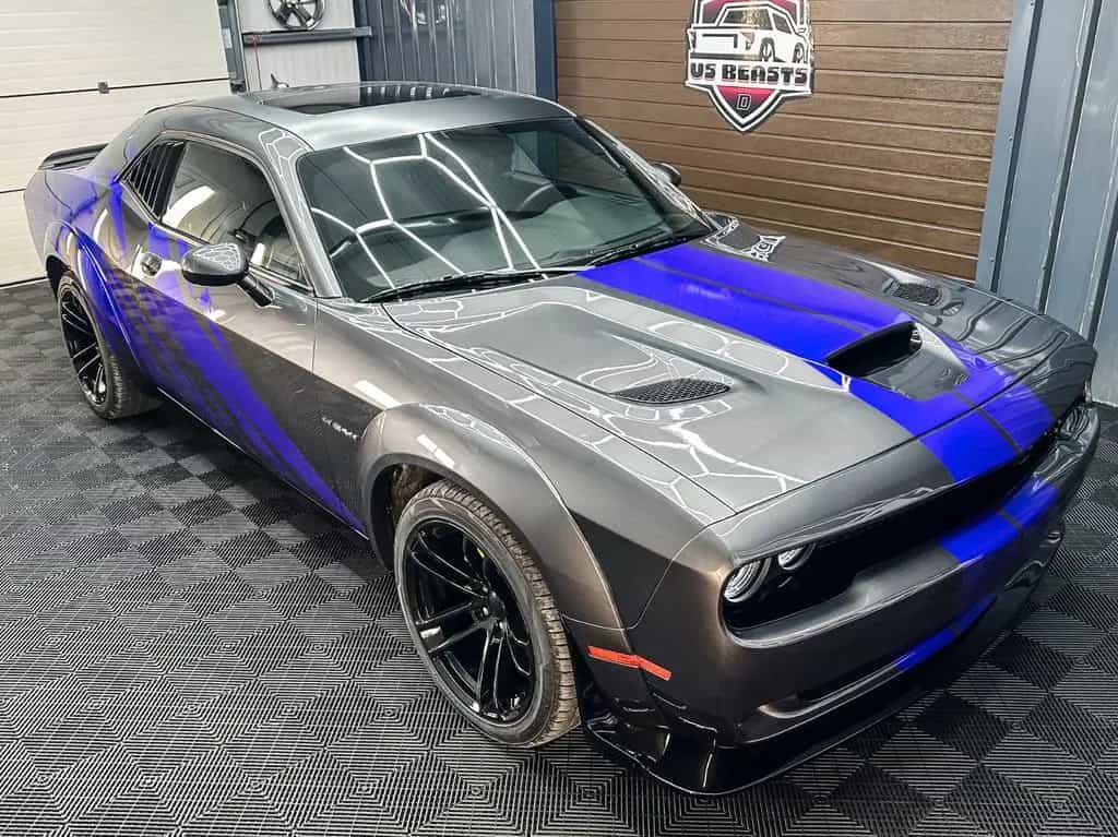 Dodge Challenger 5.7 HEMI R/T WIDEBODY SHA Camera 12/2022-photo-7
