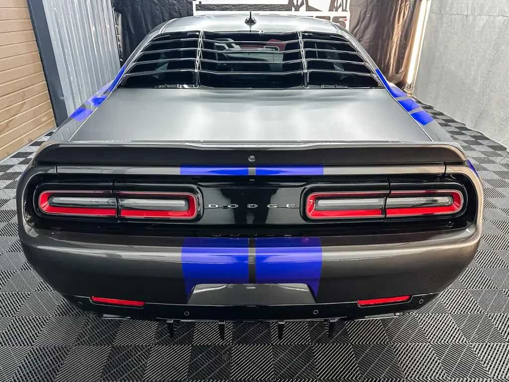 Dodge Challenger 5.7 HEMI R/T WIDEBODY SHA Camera 12/2022-photo-8