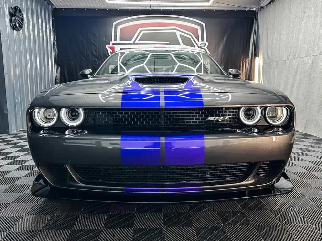 Dodge Challenger 5.7 HEMI R/T WIDEBODY SHA Camera 12/2022-photo-9