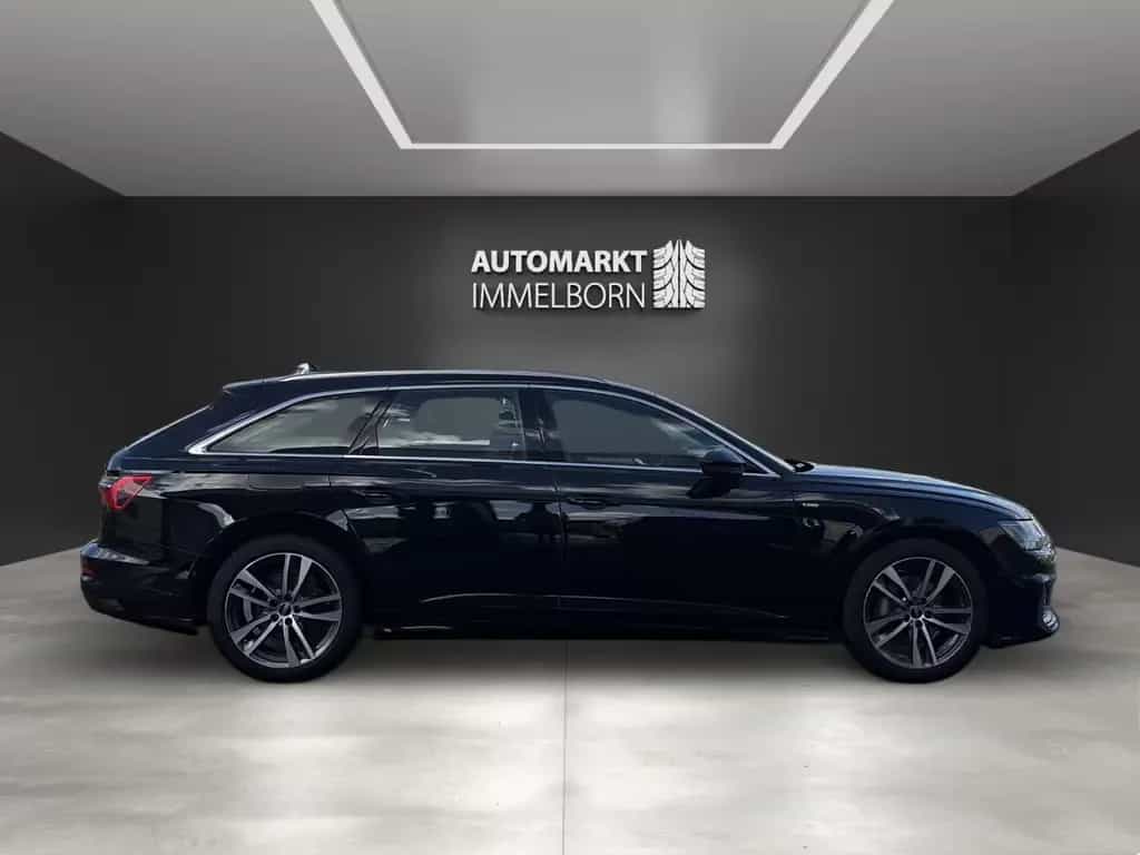 Audi A6 S LINE design VollLeder*ACC*LED*19*Winterpake 03/2022-photo-10
