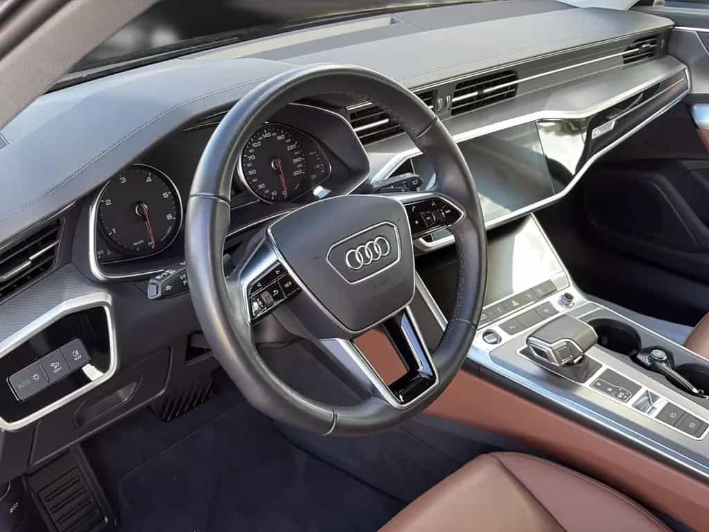 Audi A6 S LINE design VollLeder*ACC*LED*19*Winterpake 03/2022-photo-12