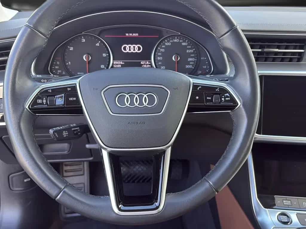 Audi A6 S LINE design VollLeder*ACC*LED*19*Winterpake 03/2022-photo-13
