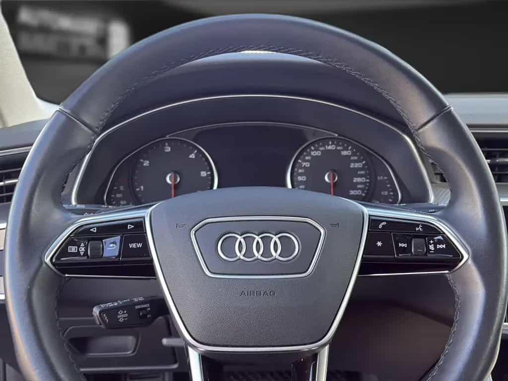 Audi A6 S LINE design VollLeder*ACC*LED*19*Winterpake 03/2022-photo-14