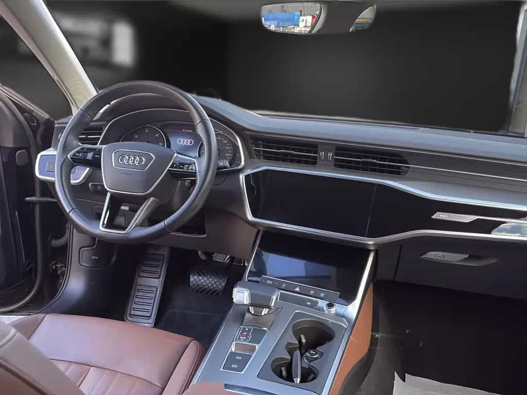 Audi A6 S LINE design VollLeder*ACC*LED*19*Winterpake 03/2022-photo-16