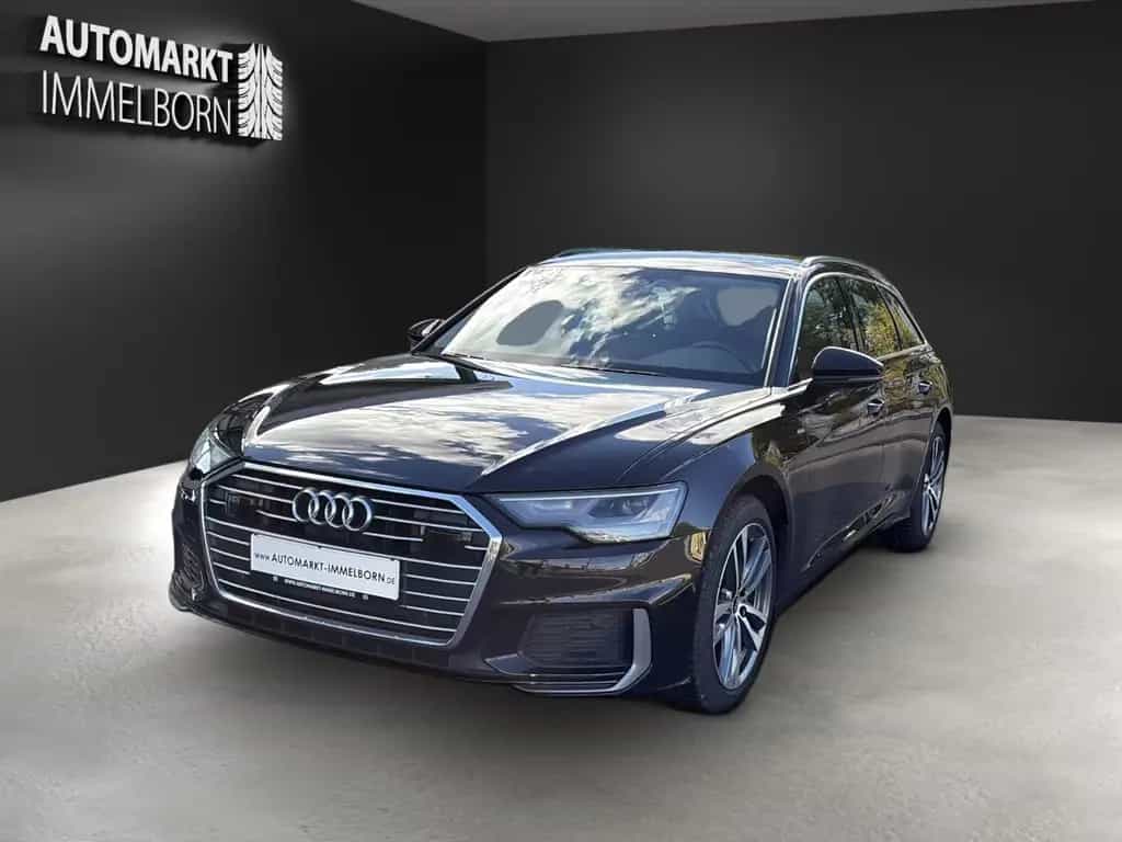 Audi A6 S LINE design VollLeder*ACC*LED*19*Winterpake 03/2022-photo-2