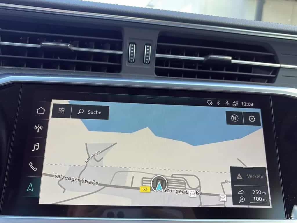 Audi A6 S LINE design VollLeder*ACC*LED*19*Winterpake 03/2022-photo-21