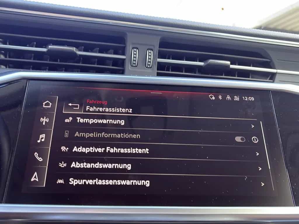 Audi A6 S LINE design VollLeder*ACC*LED*19*Winterpake 03/2022-photo-22