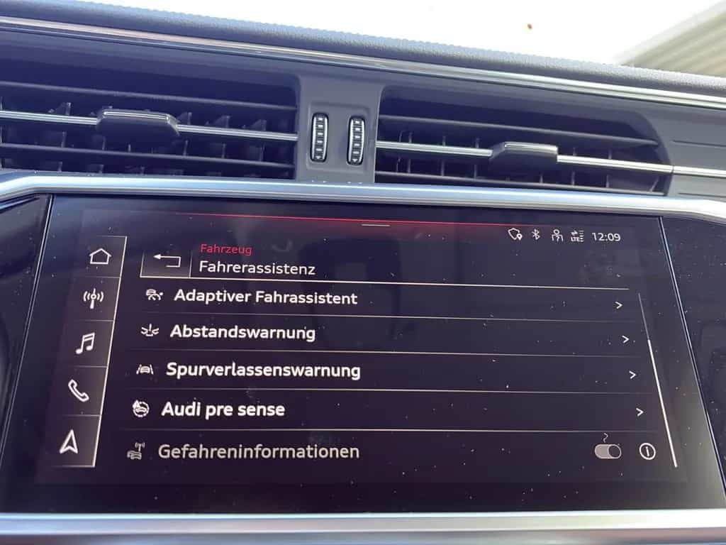 Audi A6 S LINE design VollLeder*ACC*LED*19*Winterpake 03/2022-photo-23