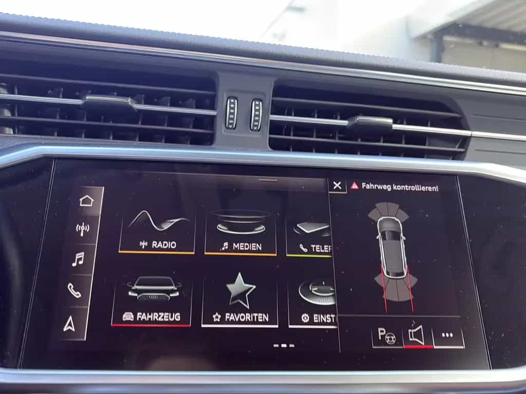 Audi A6 S LINE design VollLeder*ACC*LED*19*Winterpake 03/2022-photo-24