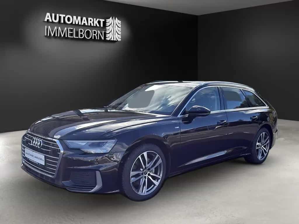 Audi A6 S LINE design VollLeder*ACC*LED*19*Winterpake 03/2022-photo-3