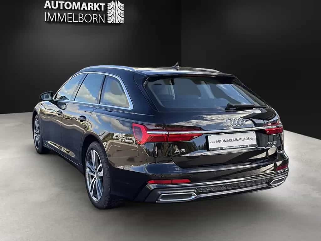 Audi A6 S LINE design VollLeder*ACC*LED*19*Winterpake 03/2022-photo-4