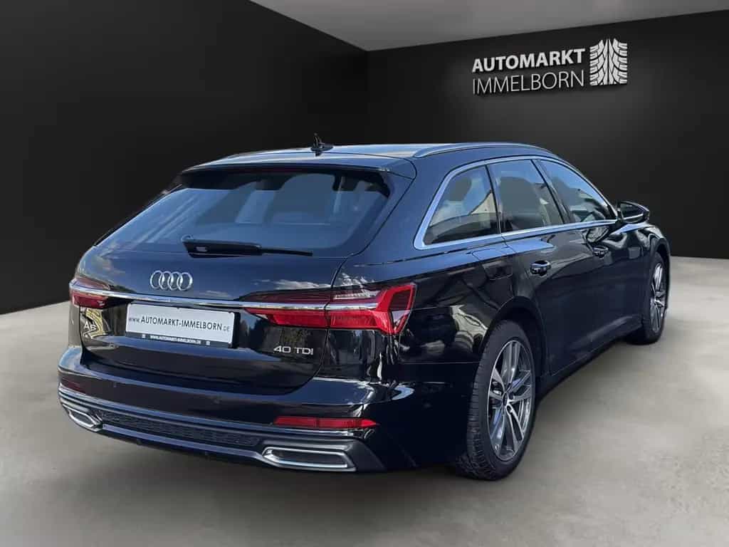 Audi A6 S LINE design VollLeder*ACC*LED*19*Winterpake 03/2022-photo-6