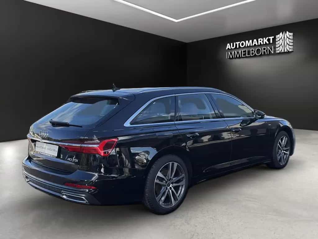 Audi A6 S LINE design VollLeder*ACC*LED*19*Winterpake 03/2022-photo-7