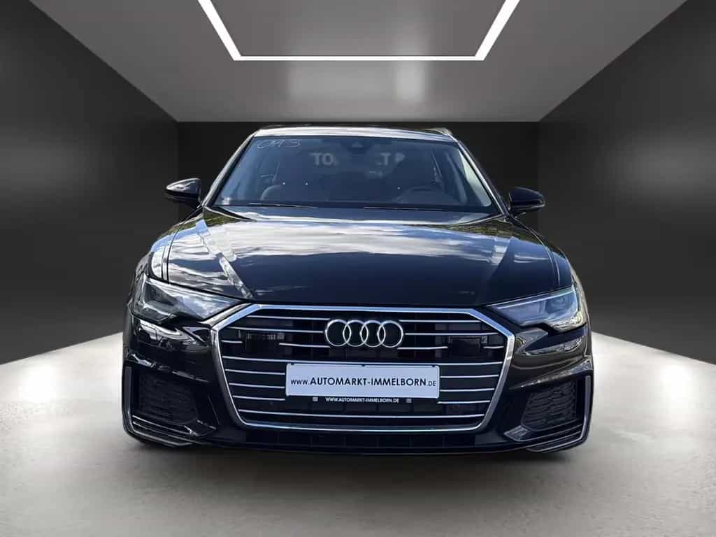 Audi A6 S LINE design VollLeder*ACC*LED*19*Winterpake 03/2022-photo-8
