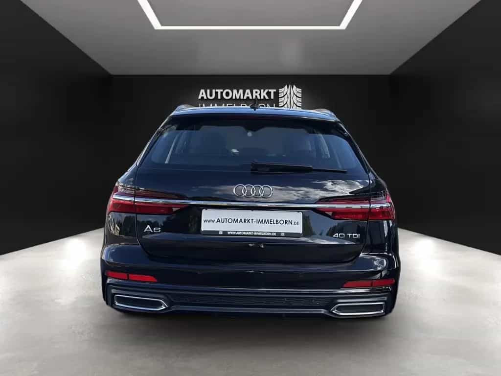 Audi A6 S LINE design VollLeder*ACC*LED*19*Winterpake 03/2022-photo-9