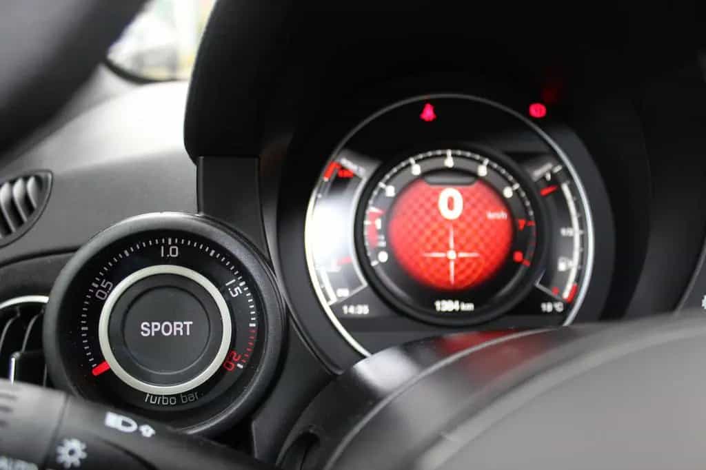 Abarth 695 06/2024-photo-13