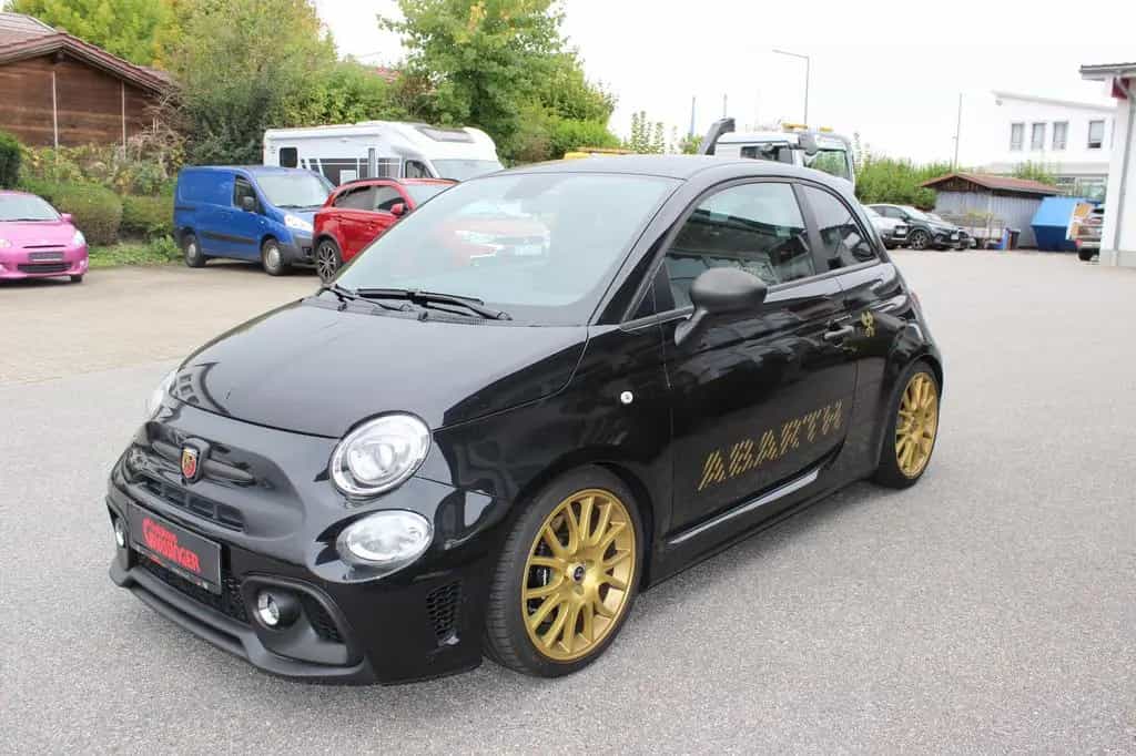 Abarth 695 06/2024-photo-2
