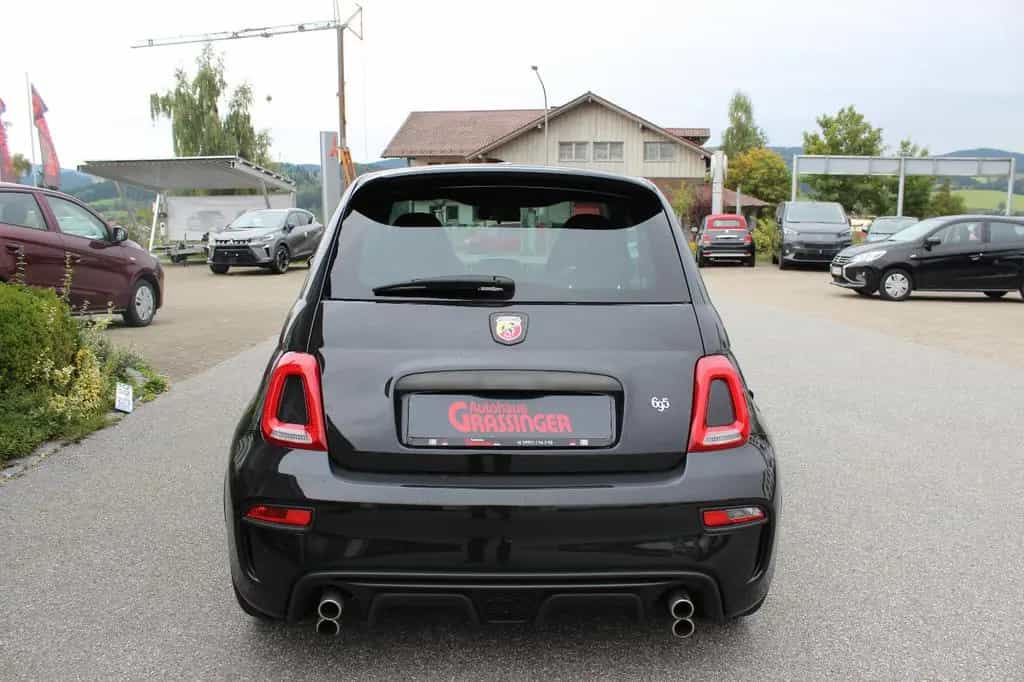 Abarth 695 06/2024-photo-4