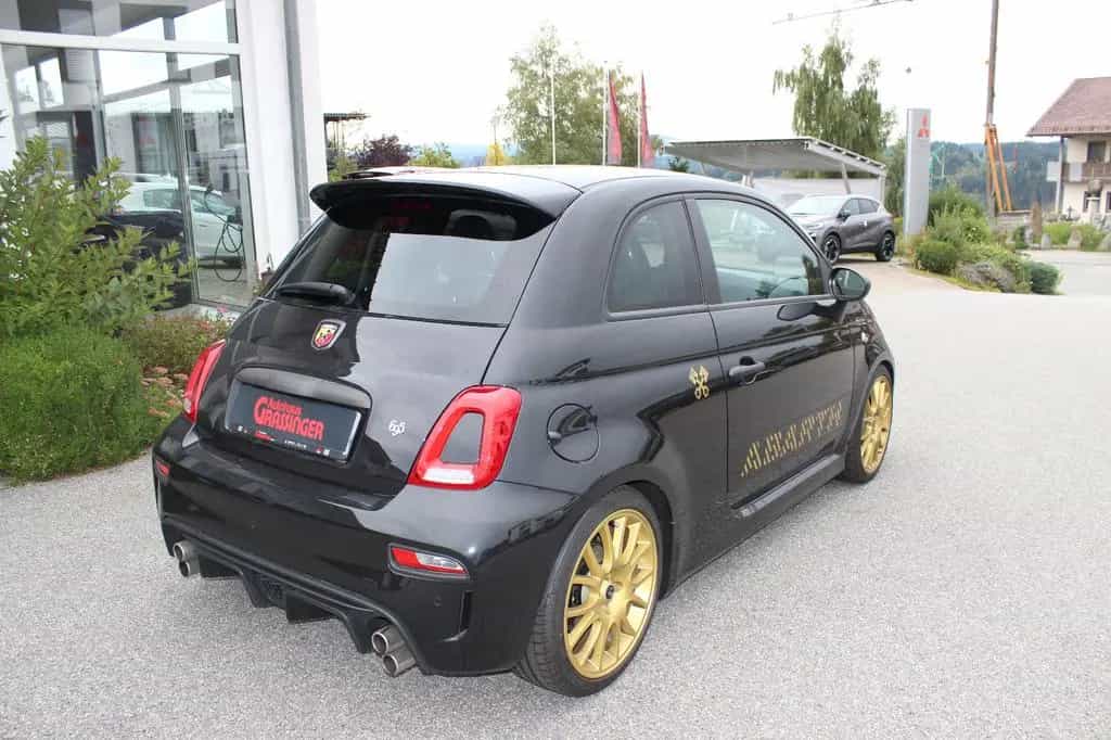 Abarth 695 06/2024-photo-5