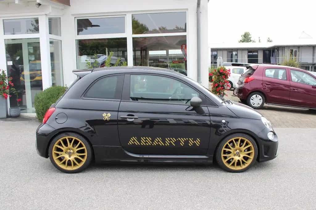 Abarth 695 06/2024-photo-6