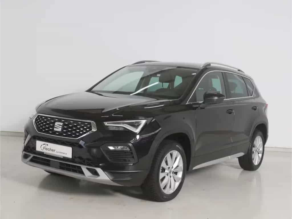 Seat Ateca 1.5 TSI DSG Xperience AHK/NAV/VIRTUAL/ACC 01/2025-photo-1