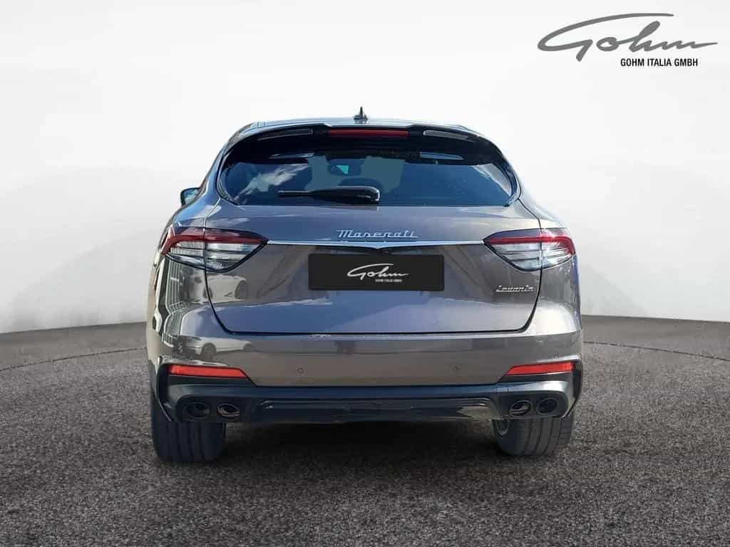 Maserati Levante Modena S 06/2022-photo-15