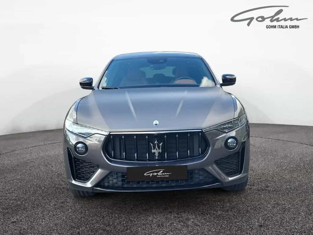 Maserati Levante Modena S 06/2022-photo-2