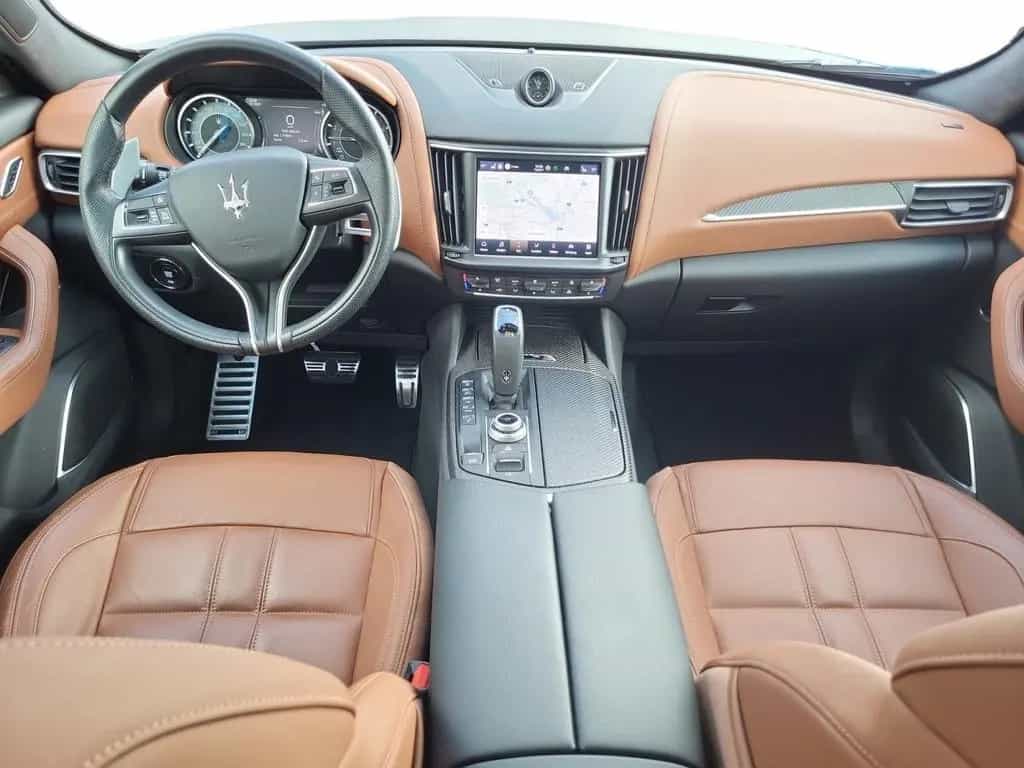 Maserati Levante Modena S 06/2022-photo-4