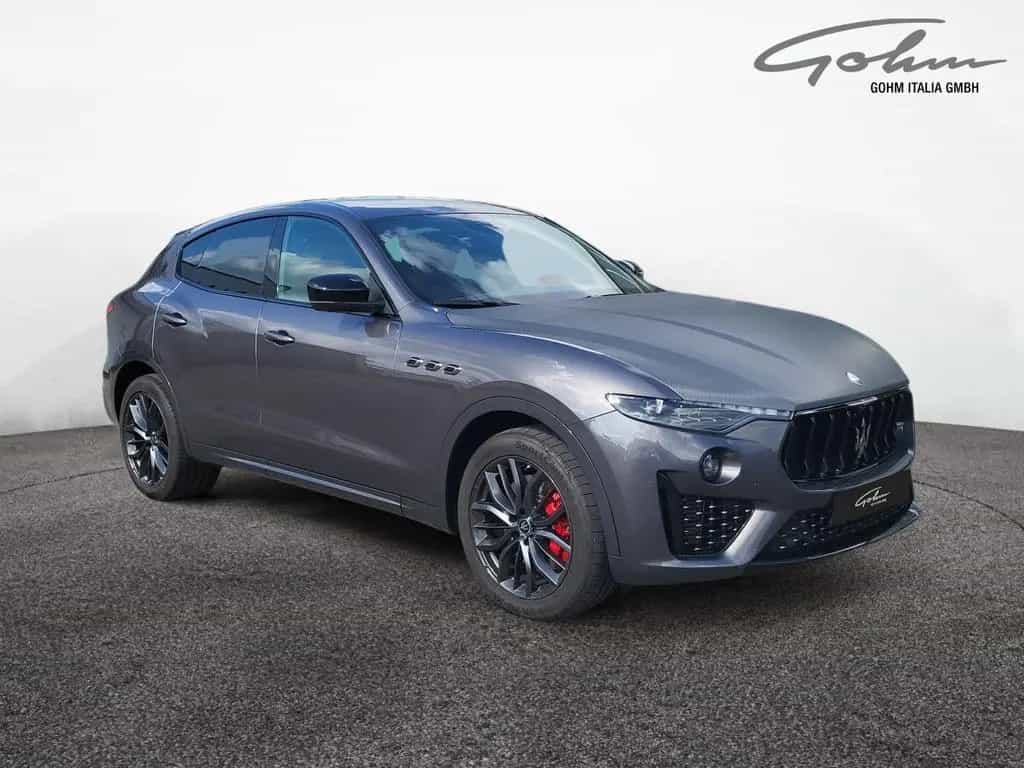 Maserati Levante Modena S 06/2022-photo-9