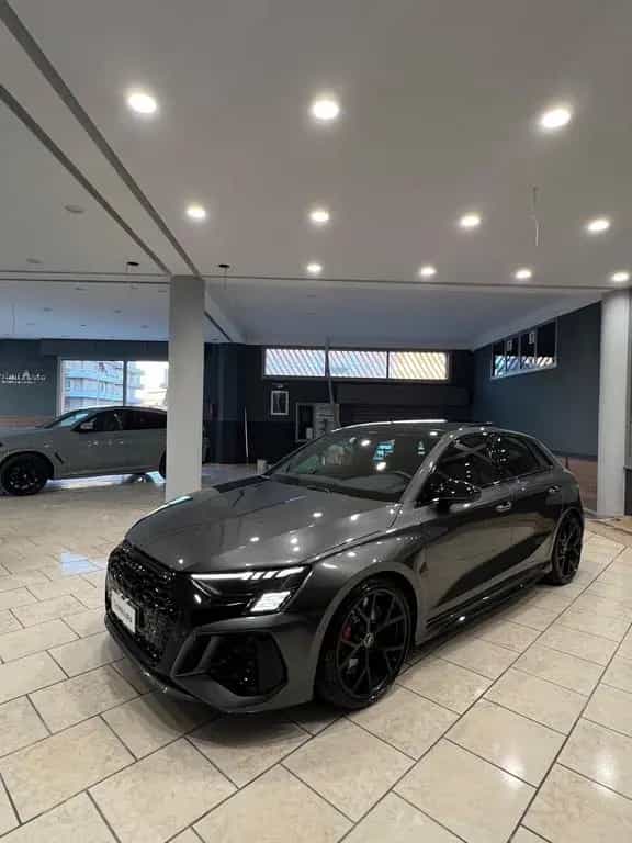 Other Other Audi RS 3 SPB TFSI quattro S tronic 05/2022-photo-1
