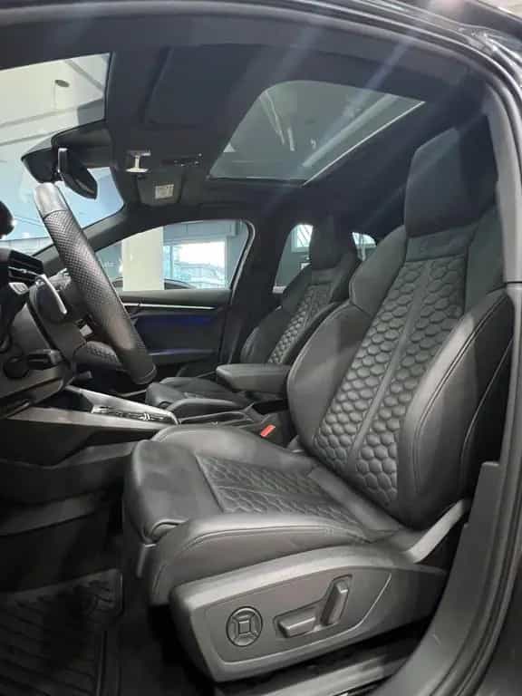 Other Other Audi RS 3 SPB TFSI quattro S tronic 05/2022-photo-10