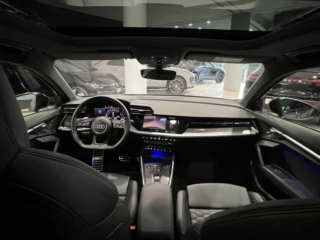 Other Other Audi RS 3 SPB TFSI quattro S tronic 05/2022-photo-14