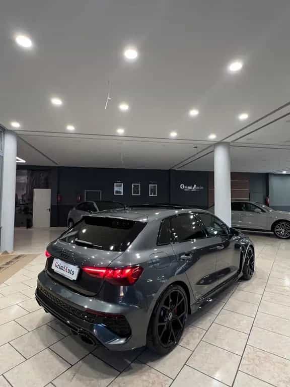 Other Other Audi RS 3 SPB TFSI quattro S tronic 05/2022-photo-4
