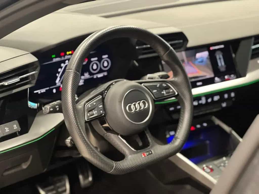 Other Other Audi RS 3 SPB TFSI quattro S tronic 05/2022-photo-8