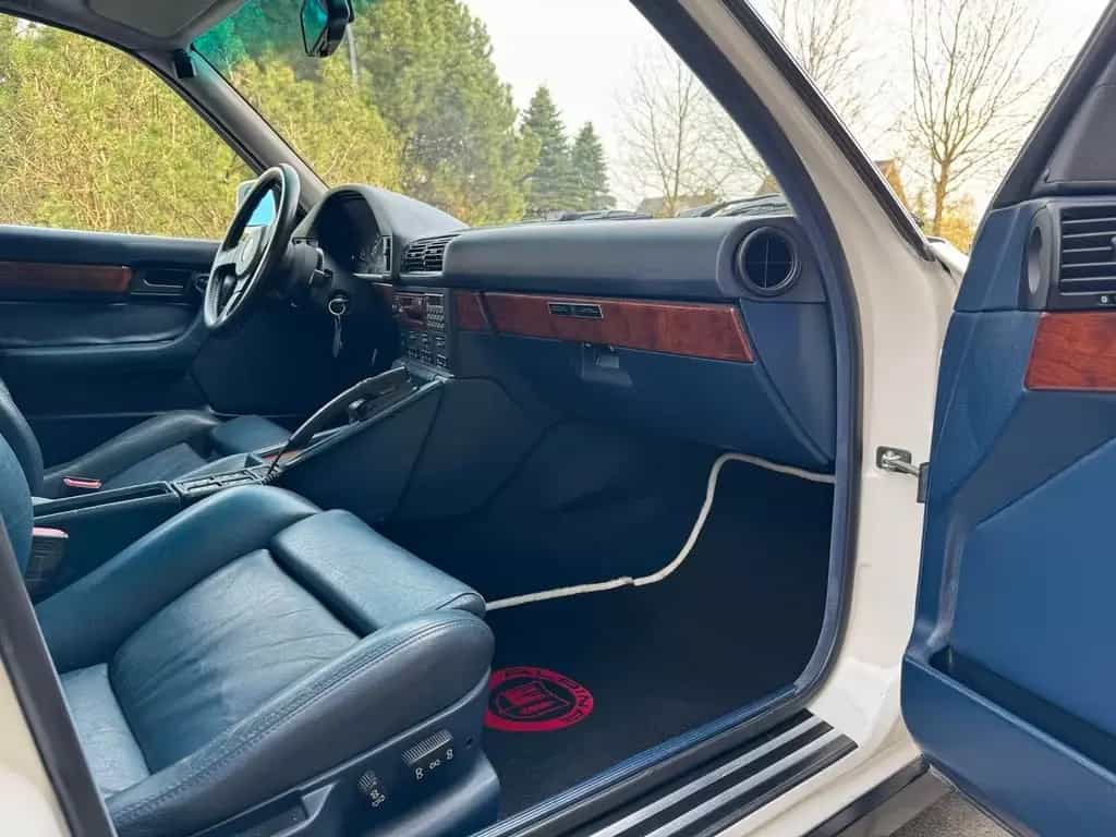 ALPINA B10 E34 535i RARITAT 01/1991-photo-11