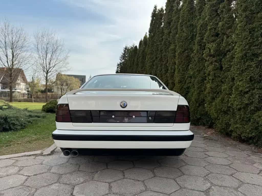 ALPINA B10 E34 535i RARITAT 01/1991-photo-5