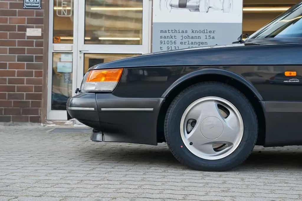 Saab 900 Cabrio, Run Out, Heuschmid Vollturbo 2Hd TOP 09/1993-photo-14