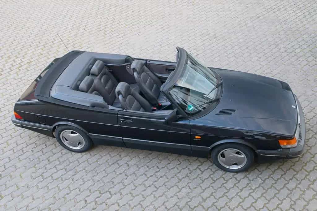 Saab 900 Cabrio, Run Out, Heuschmid Vollturbo 2Hd TOP 09/1993-photo-16