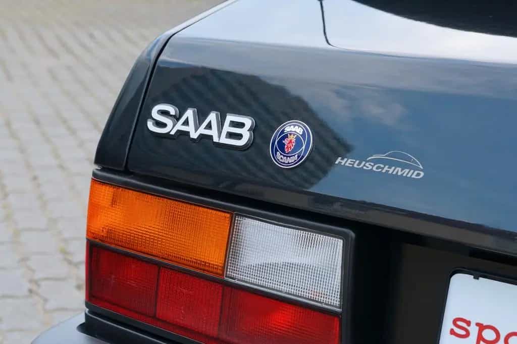 Saab 900 Cabrio, Run Out, Heuschmid Vollturbo 2Hd TOP 09/1993-photo-17