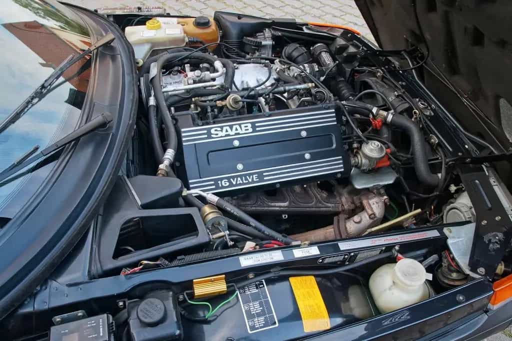 Saab 900 Cabrio, Run Out, Heuschmid Vollturbo 2Hd TOP 09/1993-photo-7