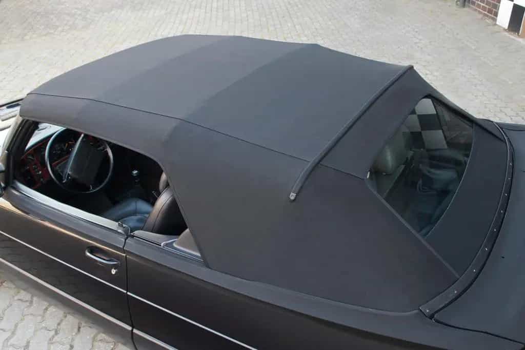 Saab 900 Cabrio, Run Out, Heuschmid Vollturbo 2Hd TOP 09/1993-photo-9