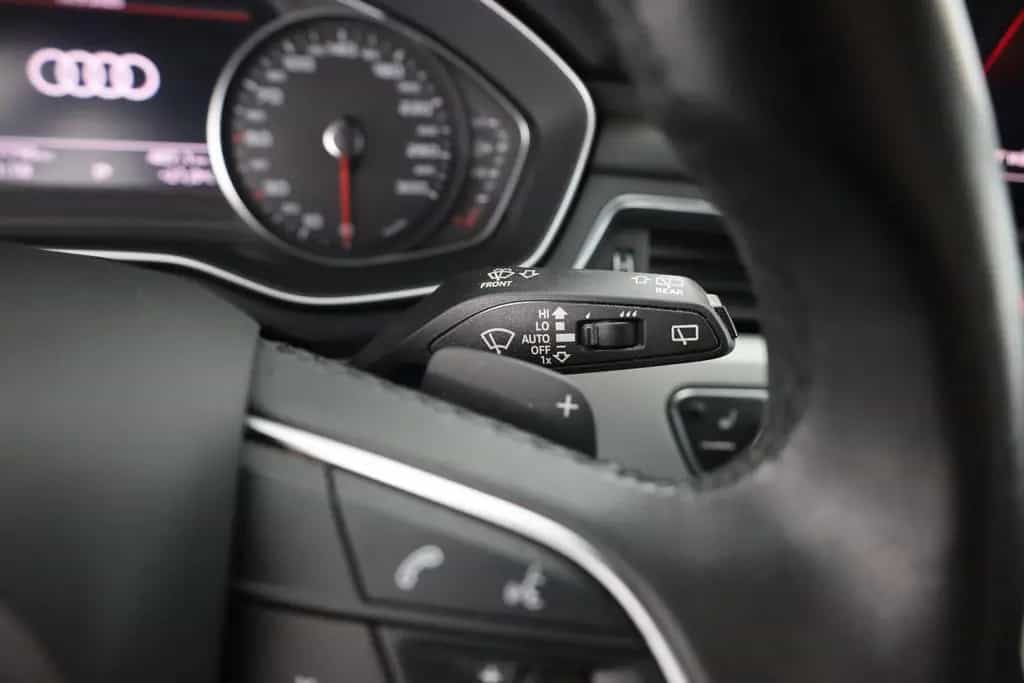 Audi A4 40 TDI S-Tronic OptikSchwarz AHK ACC Leder 02/2021-photo-20