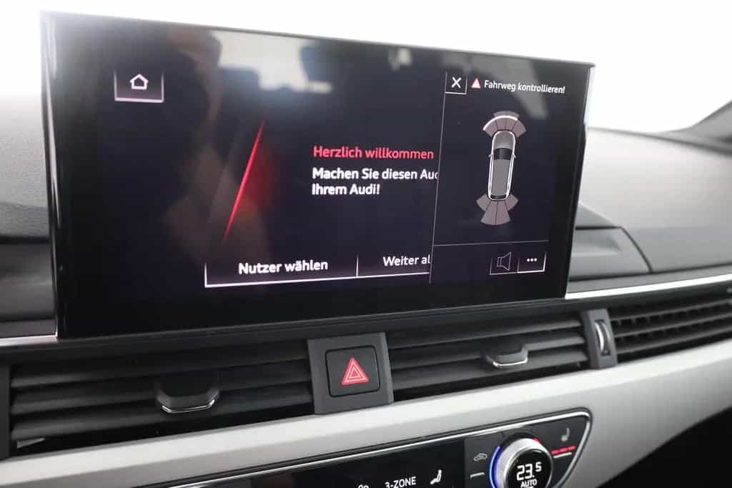 Audi A4 40 TDI S-Tronic OptikSchwarz AHK ACC Leder 02/2021-photo-27