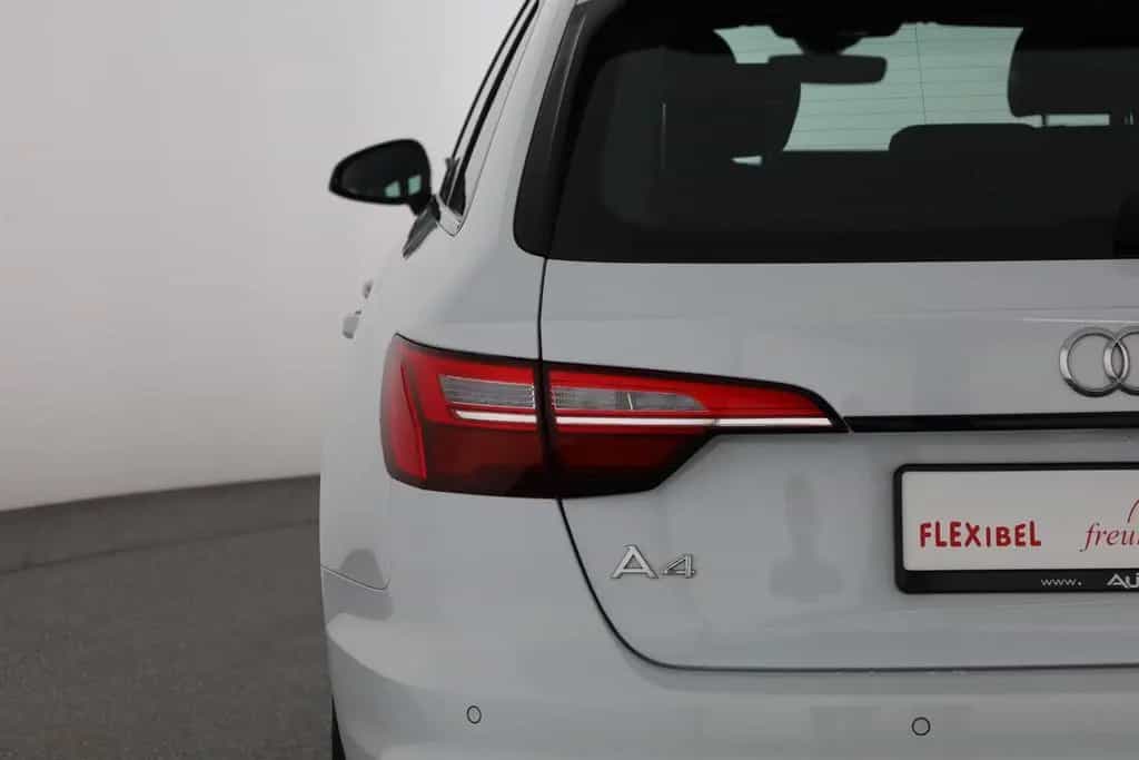 Audi A4 40 TDI S-Tronic OptikSchwarz AHK ACC Leder 02/2021-photo-35