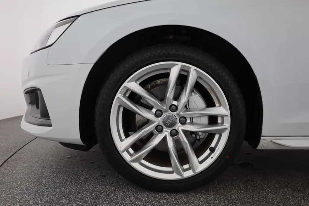 Audi A4 40 TDI S-Tronic OptikSchwarz AHK ACC Leder 02/2021-photo-36