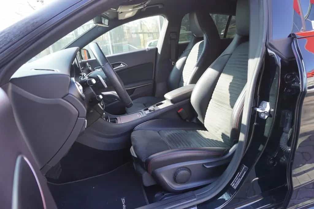 Mercedes-Benz CLA-Class 250 Shooting Brake AMG Line 7G-DCT LED Navi 07/2018-photo-10