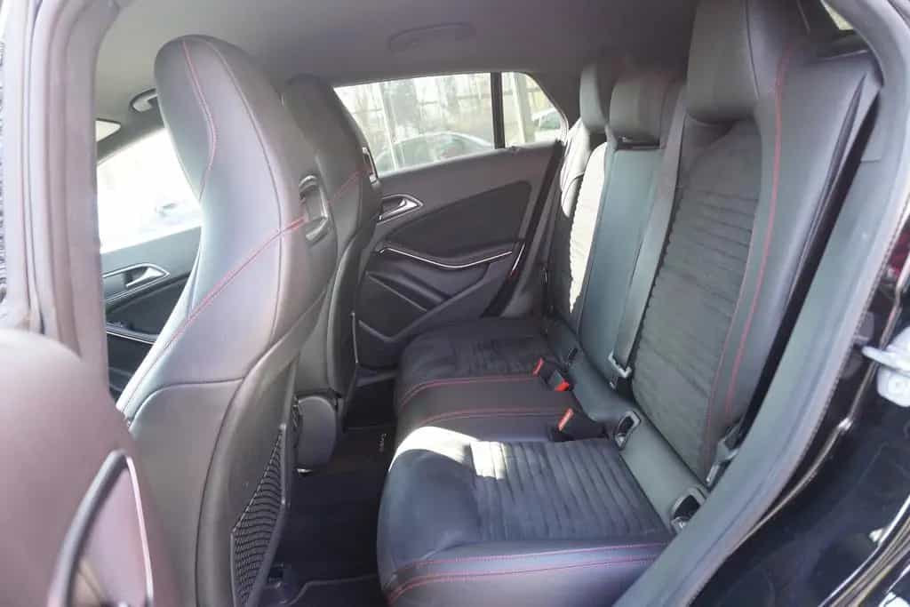 Mercedes-Benz CLA-Class 250 Shooting Brake AMG Line 7G-DCT LED Navi 07/2018-photo-11