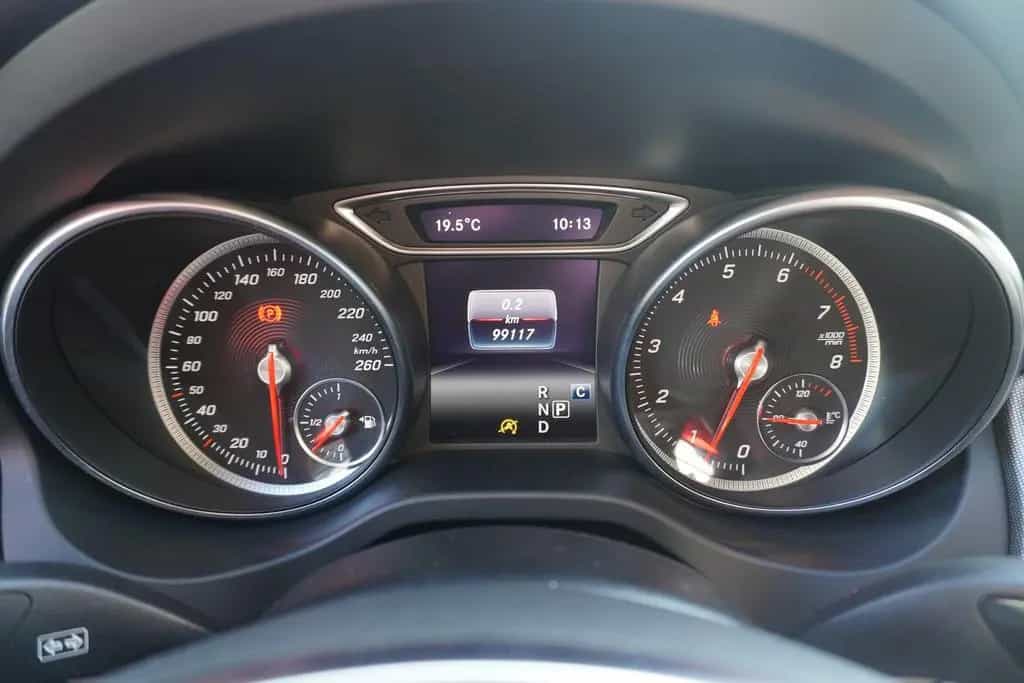 Mercedes-Benz CLA-Class 250 Shooting Brake AMG Line 7G-DCT LED Navi 07/2018-photo-15